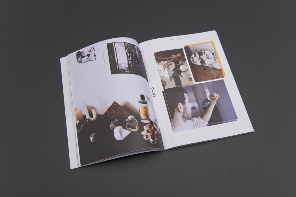 Printed Pages Issue 1