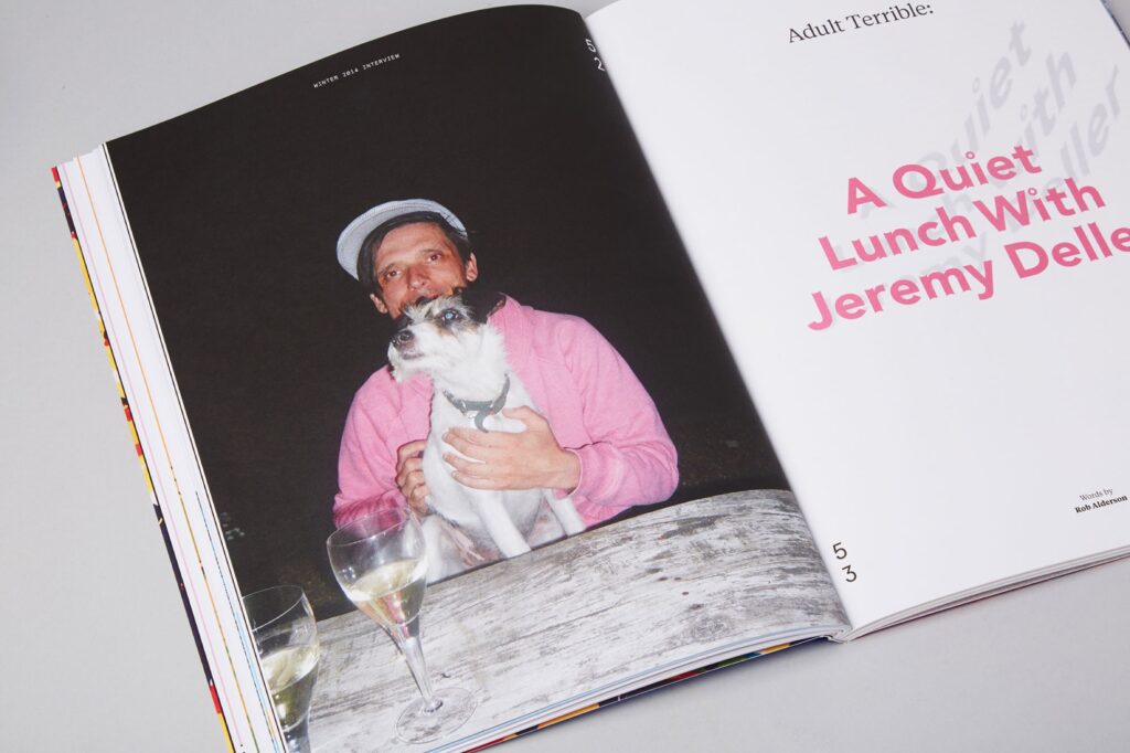 Printed Pages Issue 8