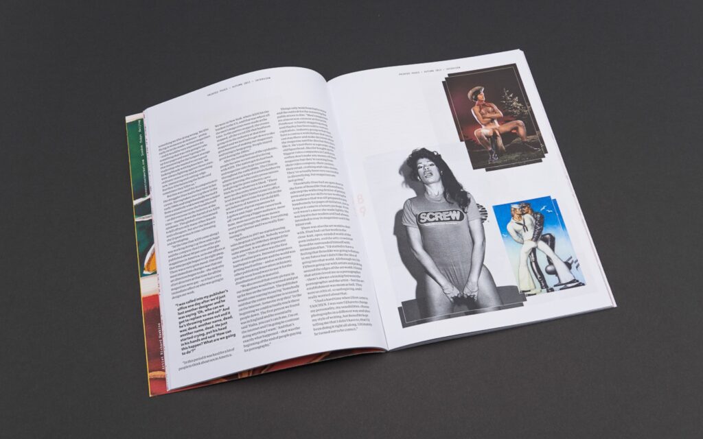 Printed Pages Issue 3