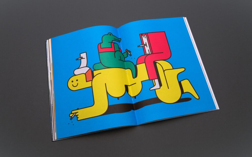 Printed Pages Issue 4