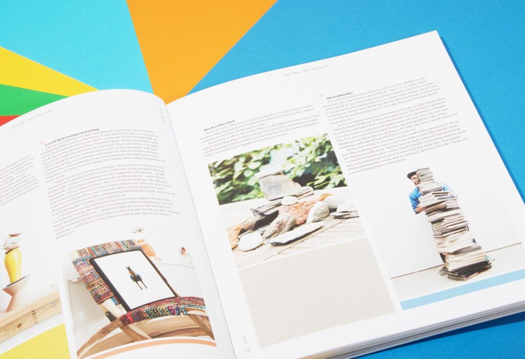 Printed Pages Issue 7