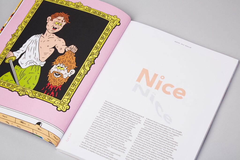 Printed Pages Issue 8