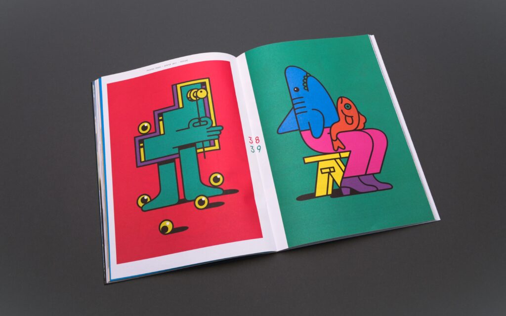 Printed Pages Issue 4