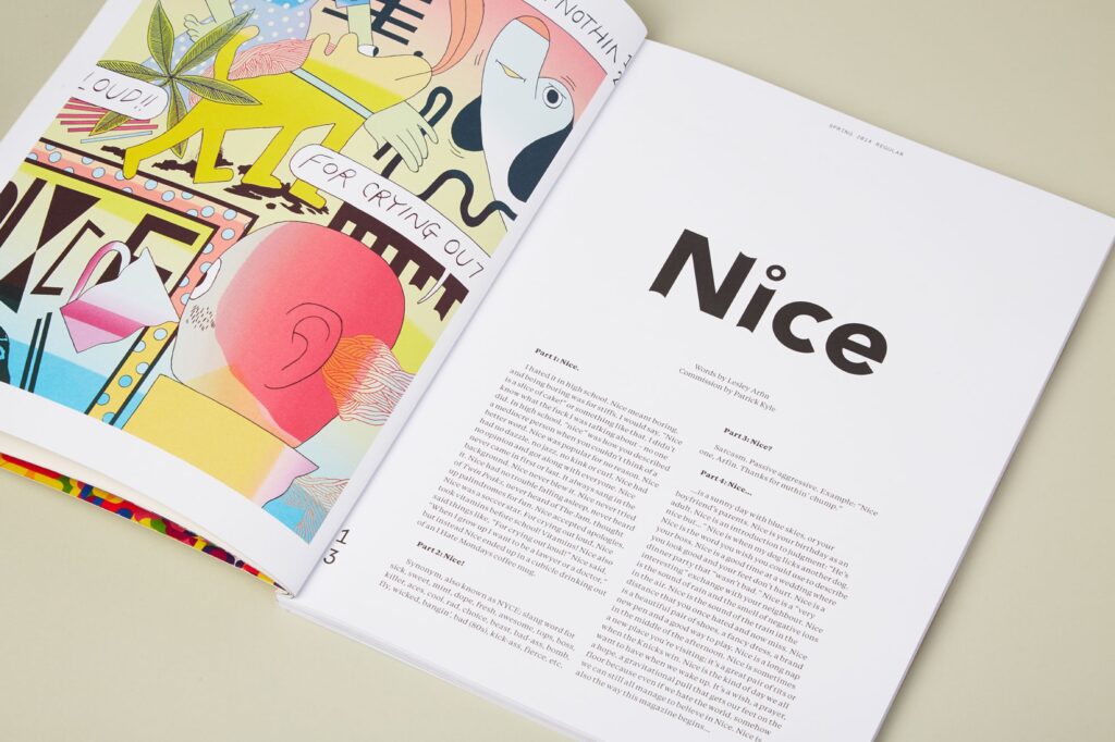 Printed Pages Issue 5