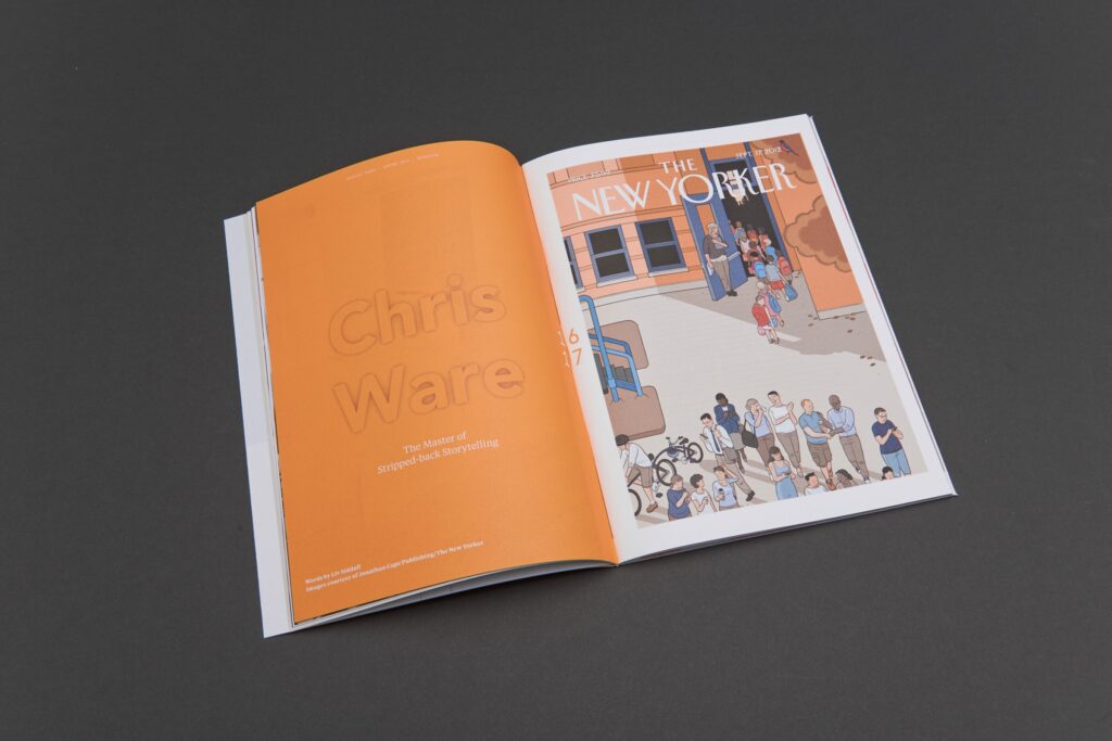 Printed Pages Issue 1