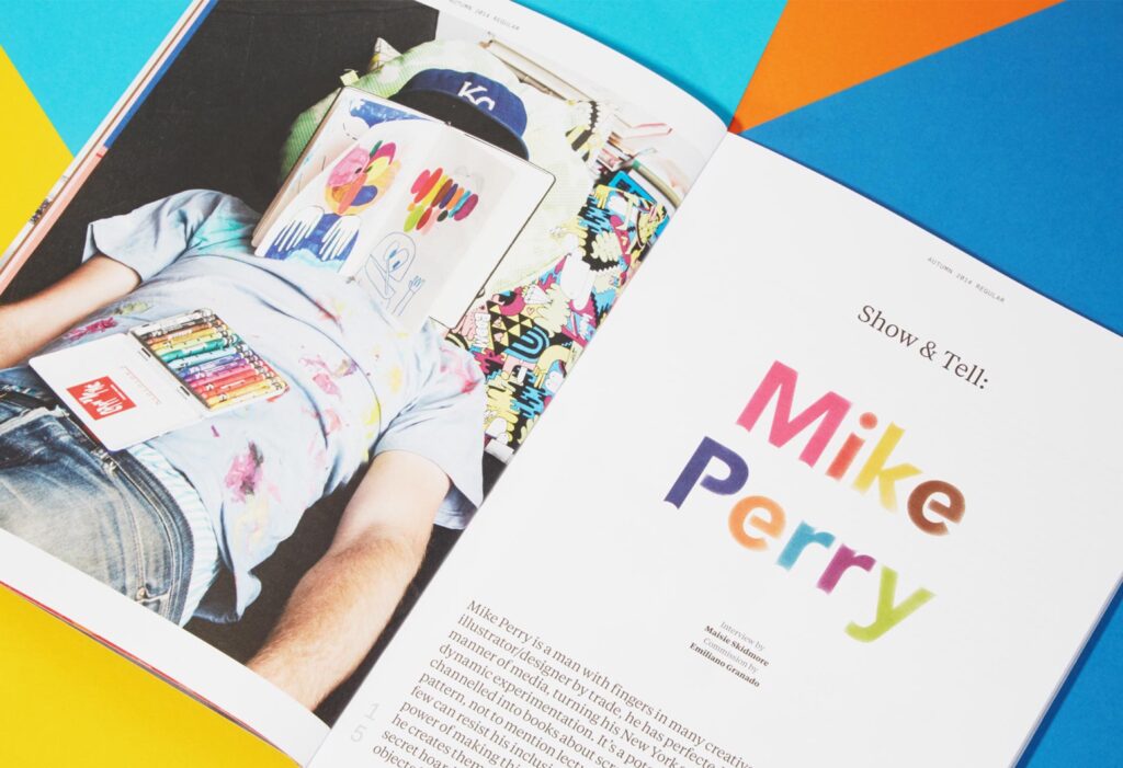 Printed Pages Issue 7