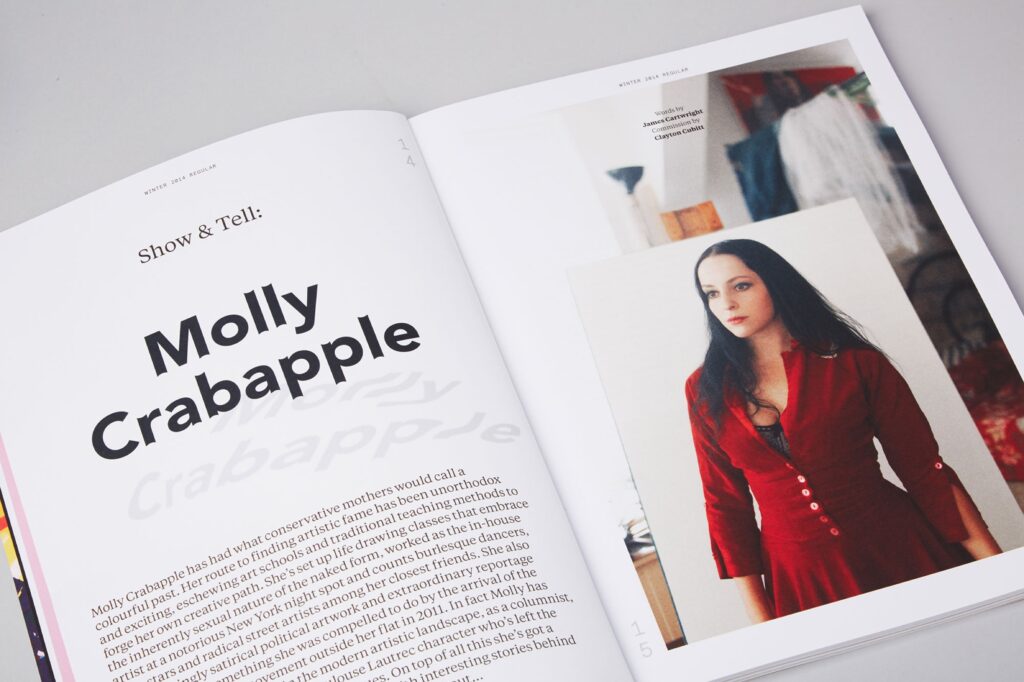 Printed Pages Issue 8
