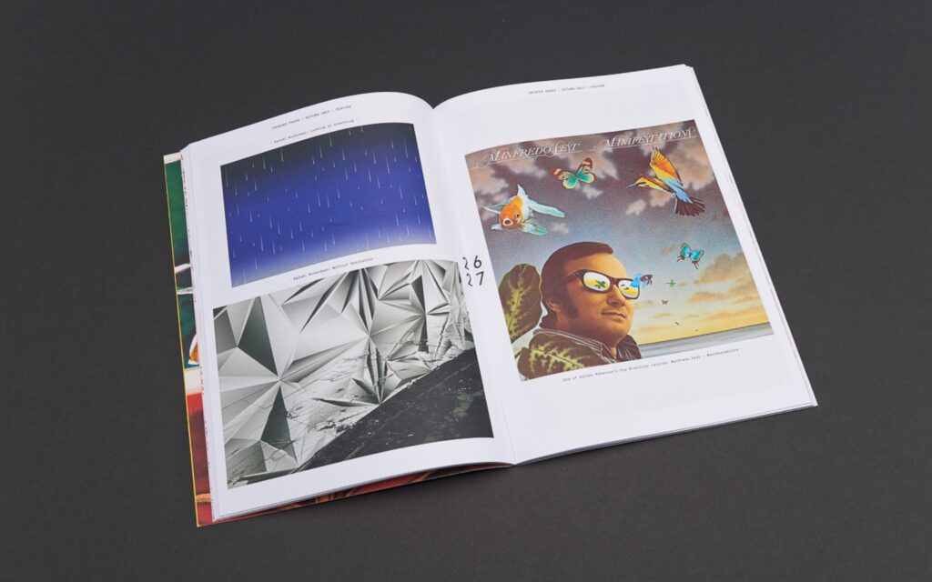 Printed Pages Issue 3