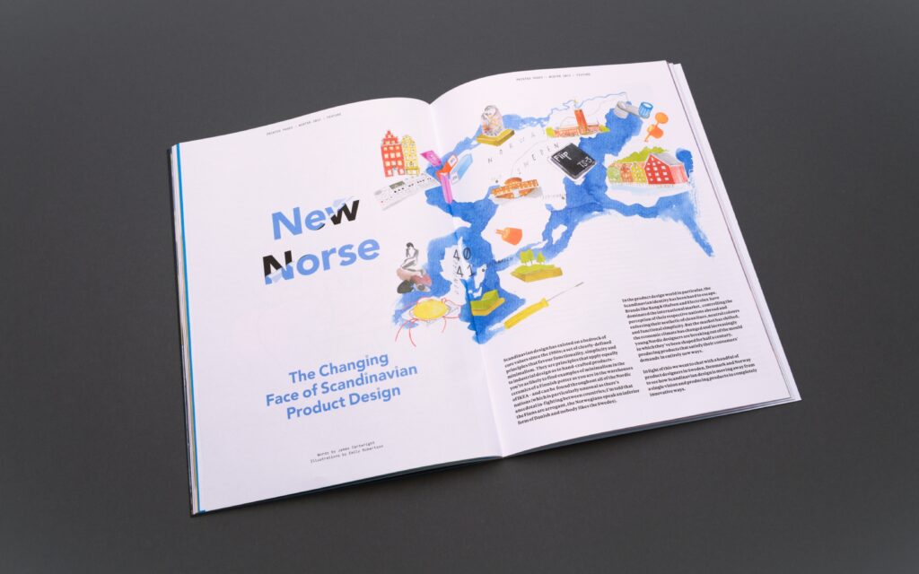 Printed Pages Issue 4