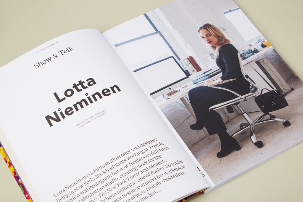 Printed Pages Issue 5