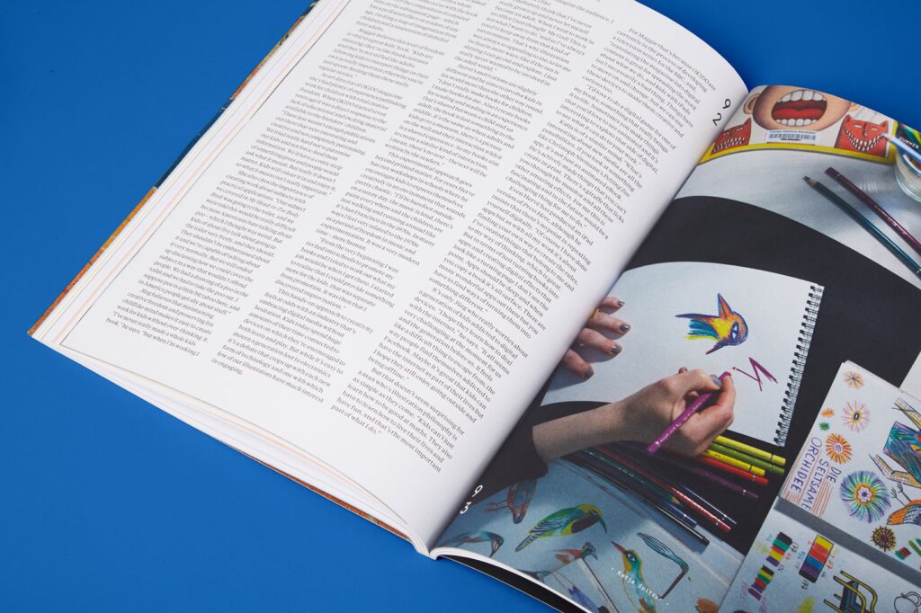 Printed Pages Issue 6