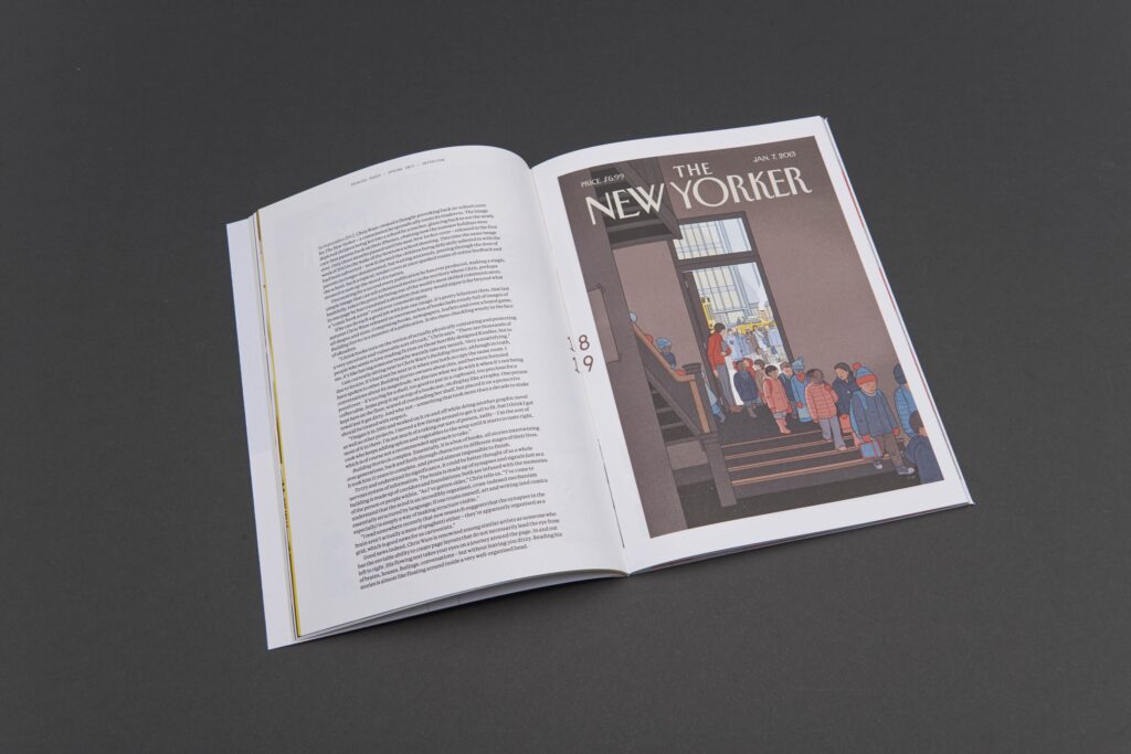 Printed Pages Issue 1