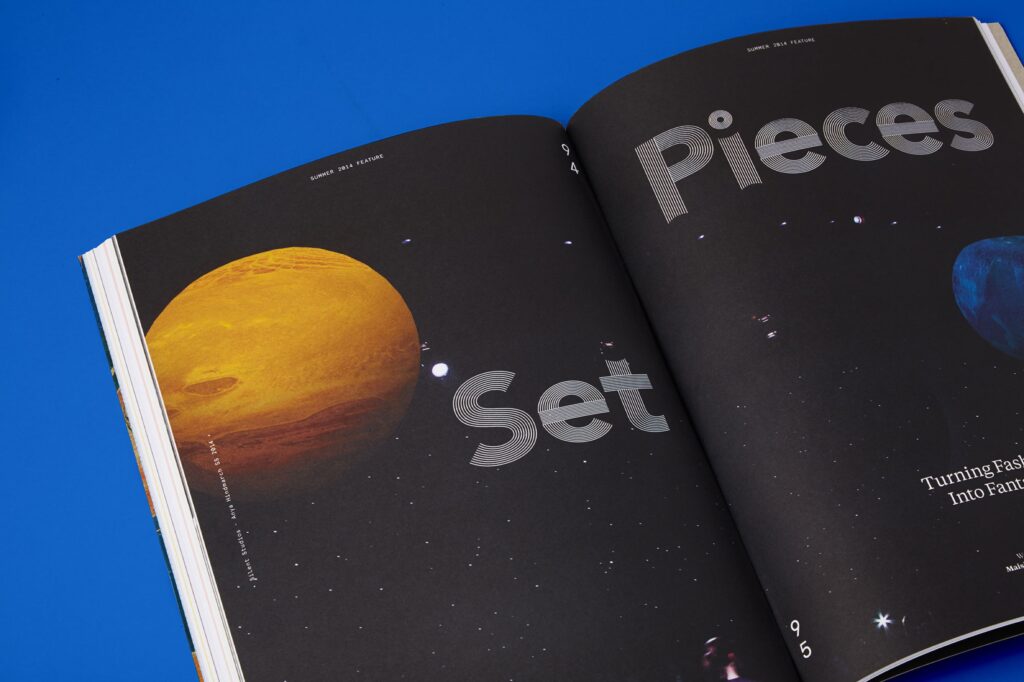 Printed Pages Issue 6