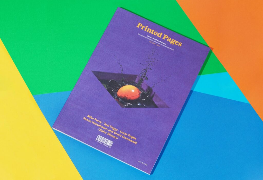 Printed Pages Issue 7
