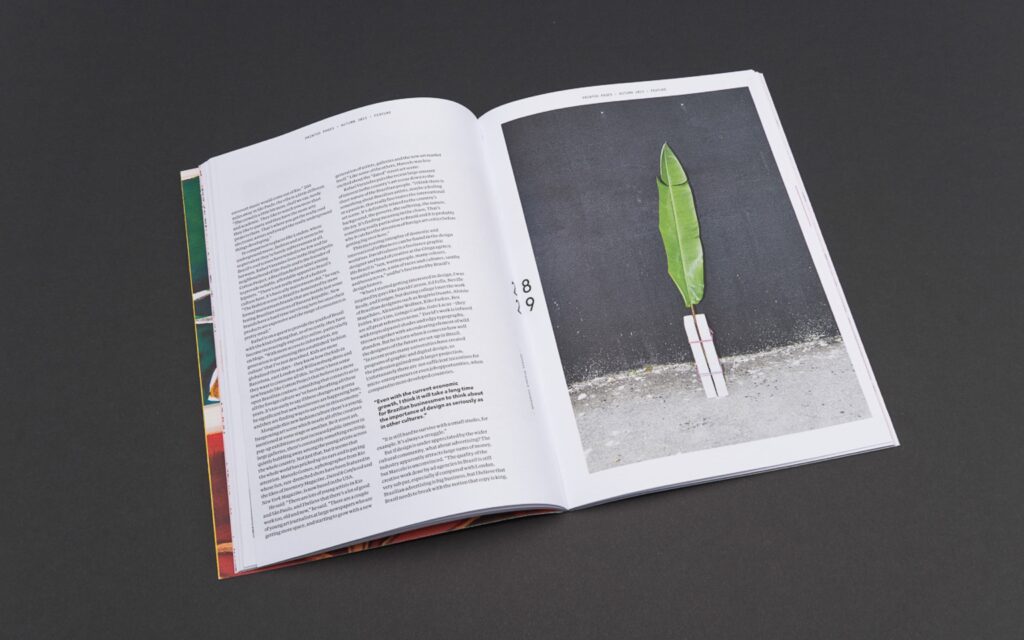 Printed Pages Issue 3