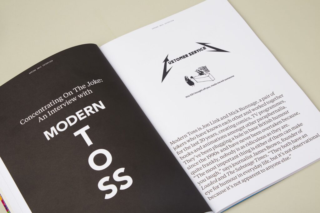 Printed Pages Issue 5