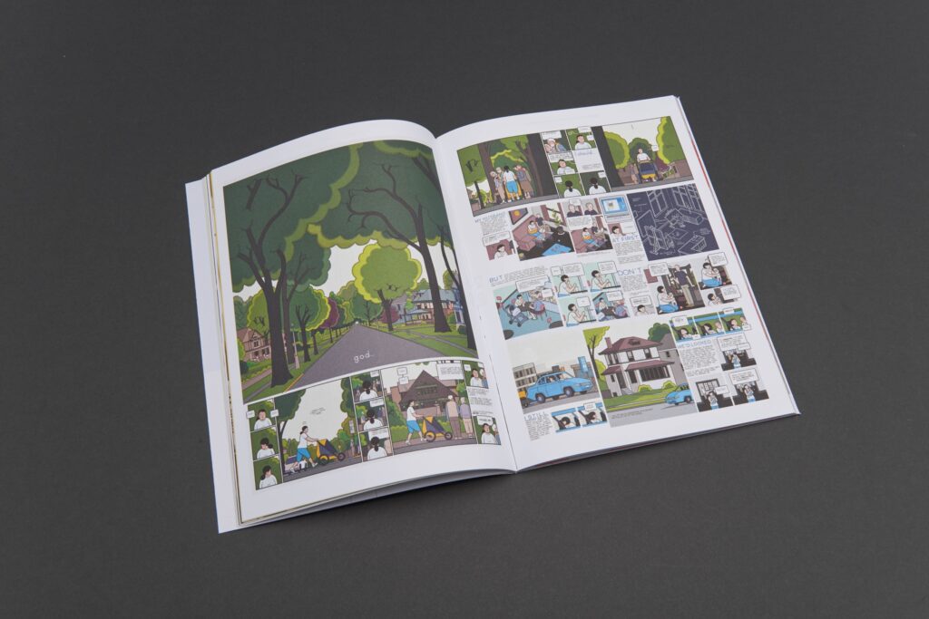 Printed Pages Issue 1