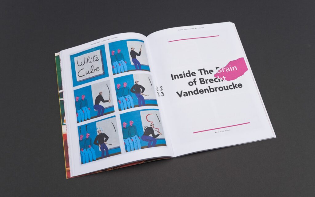 Printed Pages Issue 3