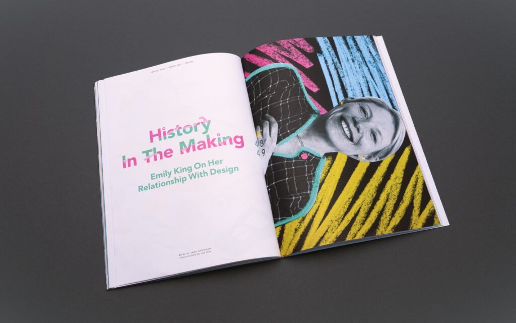 Printed Pages Issue 4