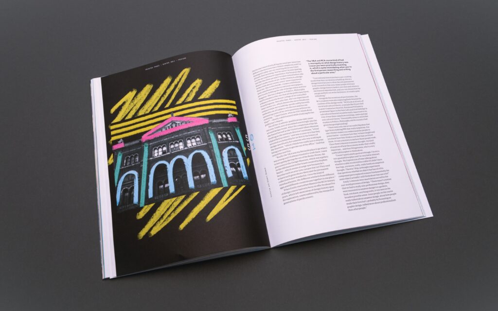 Printed Pages Issue 4