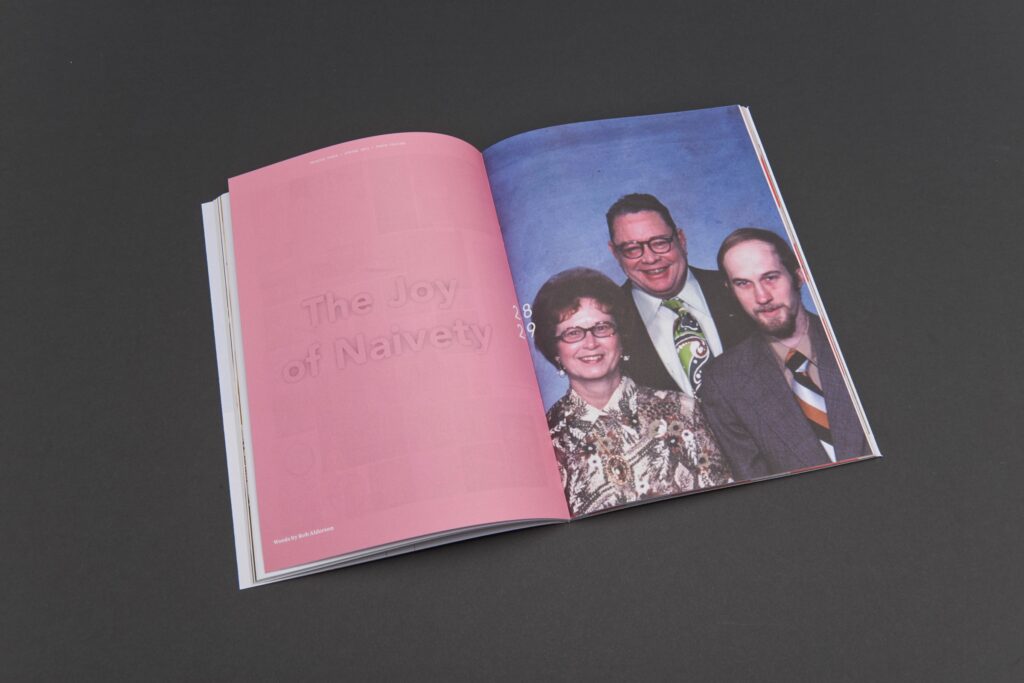 Printed Pages Issue 1