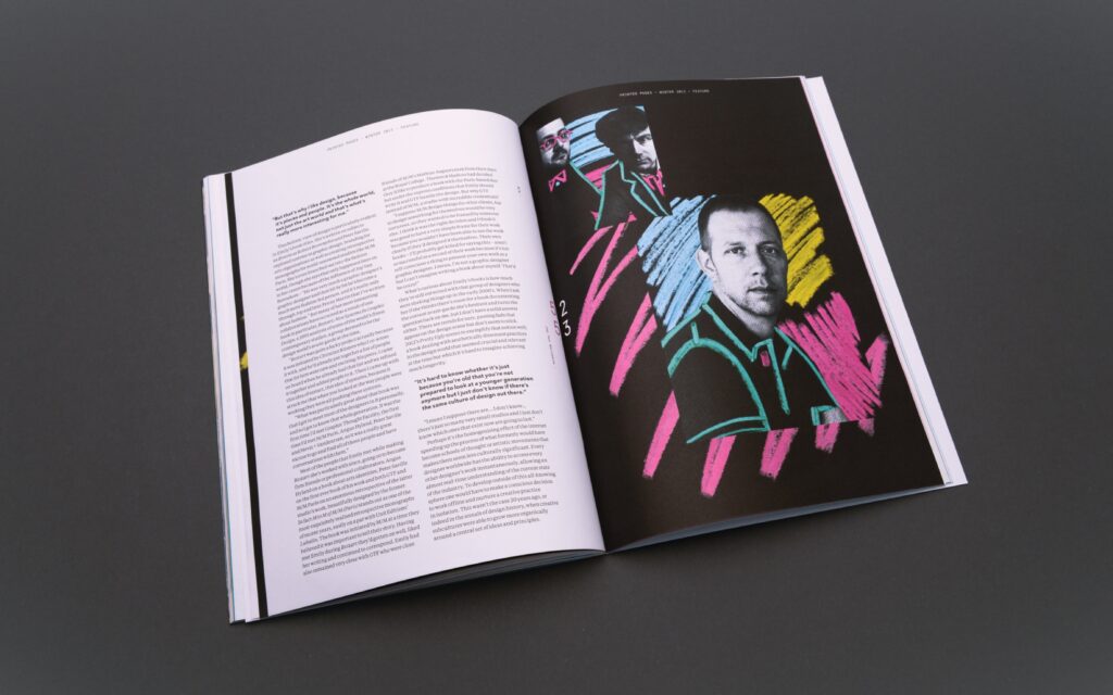 Printed Pages Issue 4