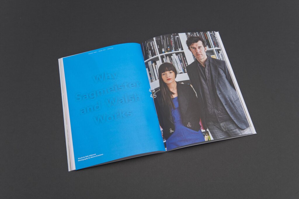 Printed Pages Issue 1