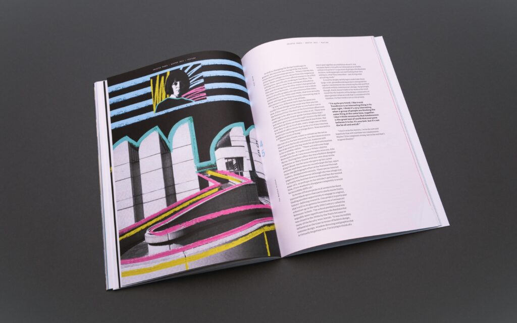 Printed Pages Issue 4
