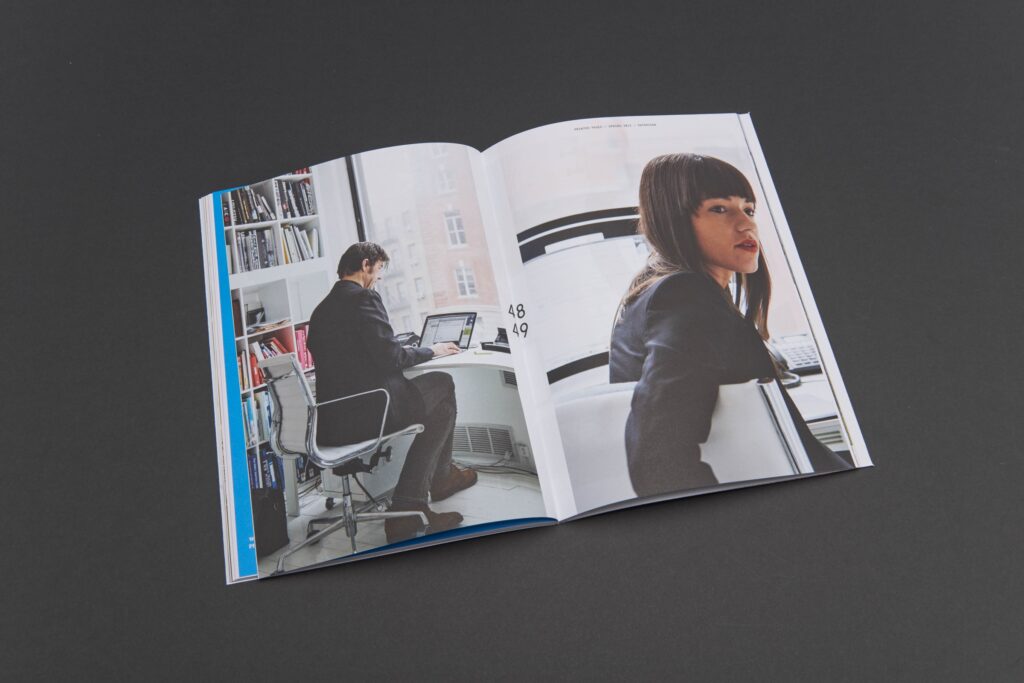 Printed Pages Issue 1