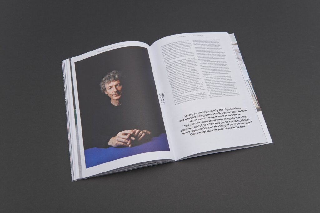 Printed Pages Issue 2