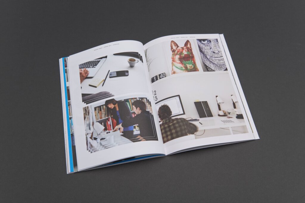 Printed Pages Issue 1