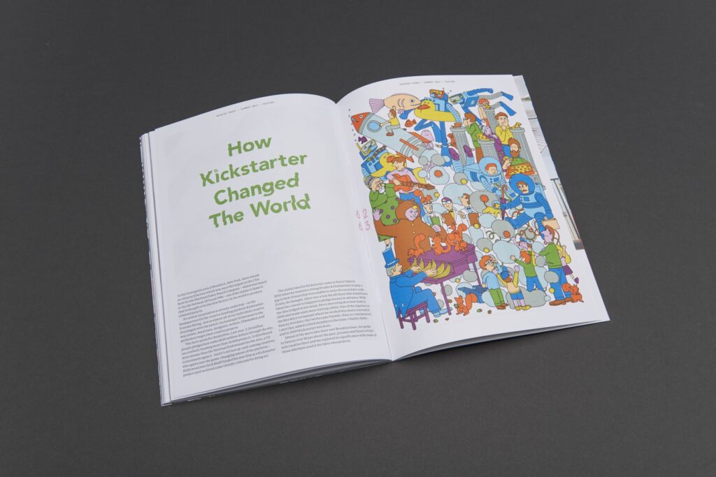 Printed Pages Issue 2