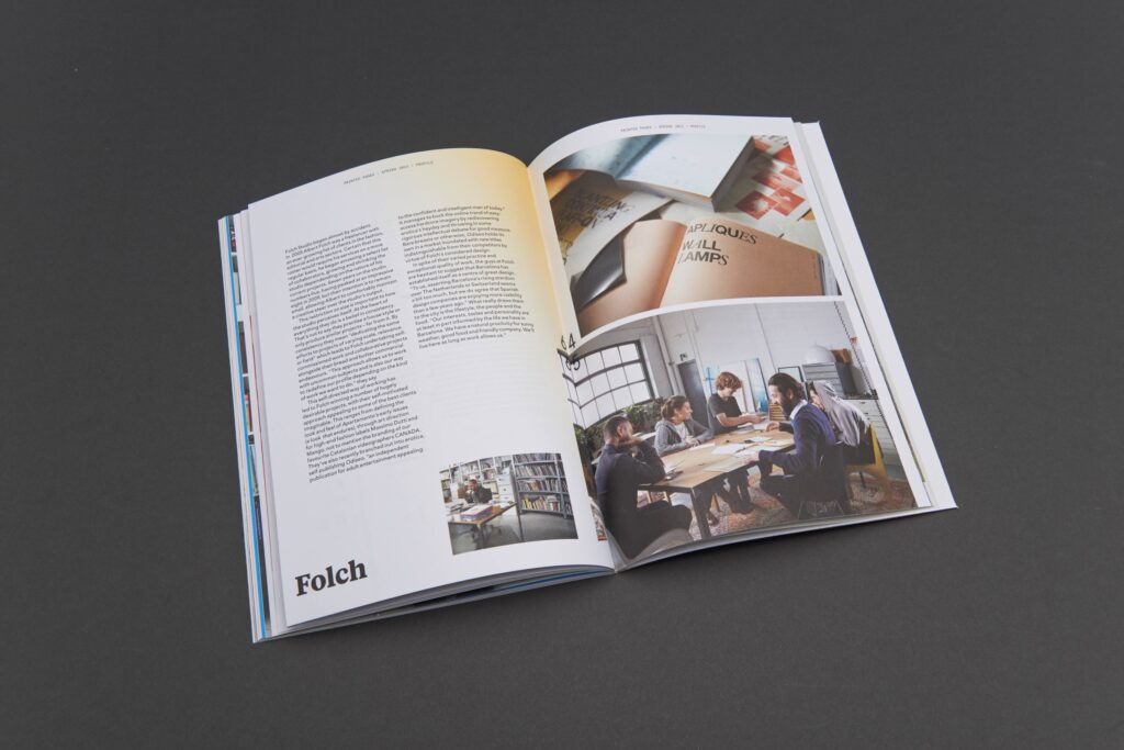 Printed Pages Issue 1