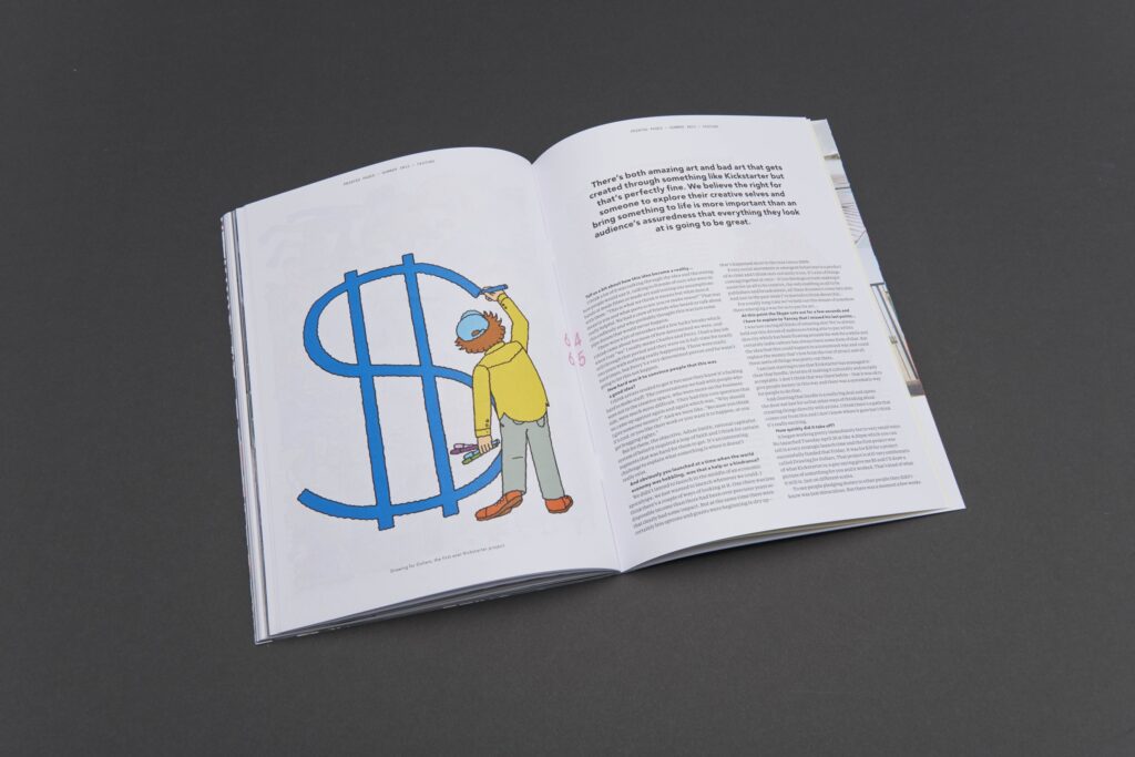 Printed Pages Issue 2