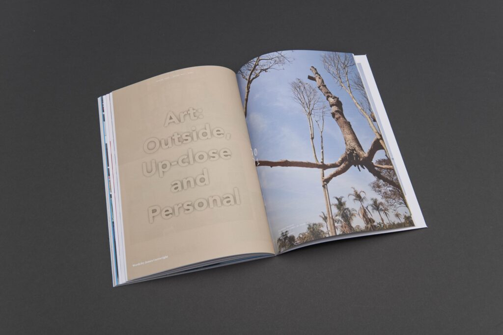 Printed Pages Issue 1