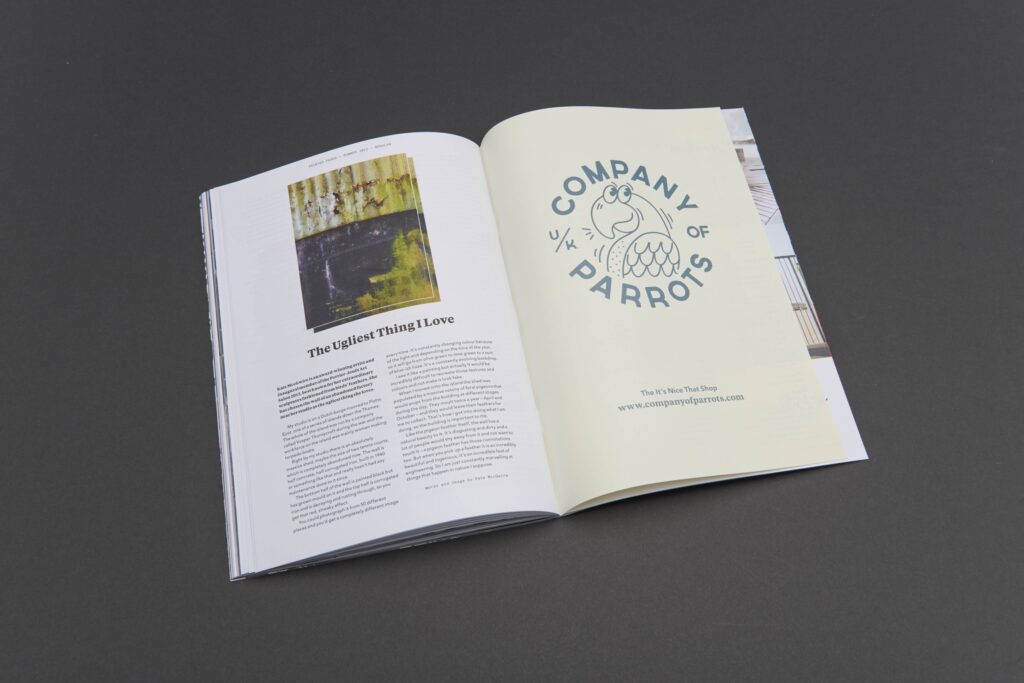 Printed Pages Issue 2