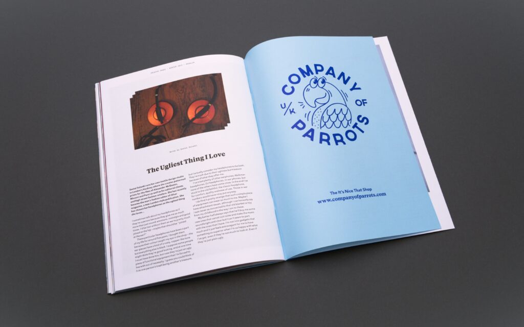 Printed Pages Issue 4