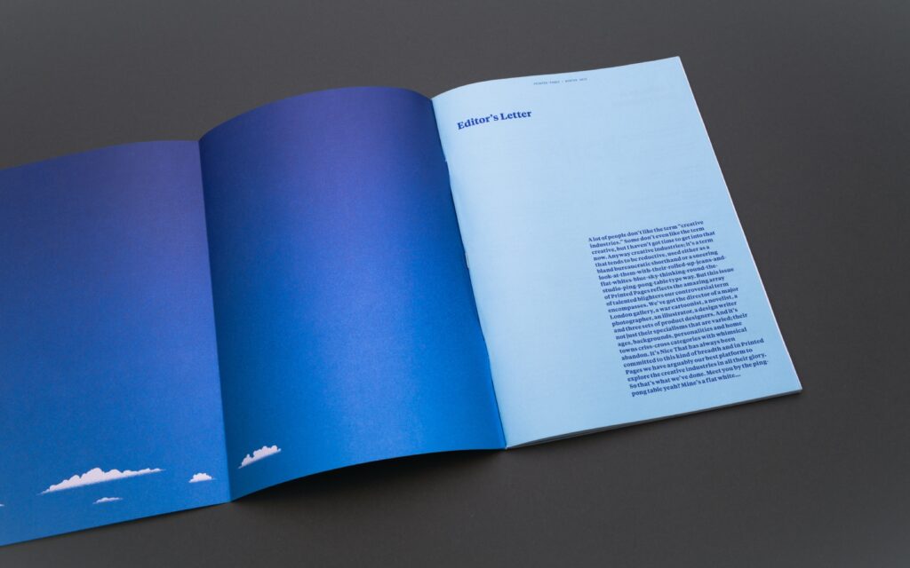 Printed Pages Issue 4