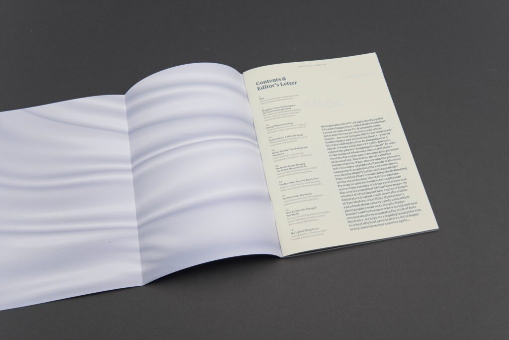 Printed Pages Issue 2