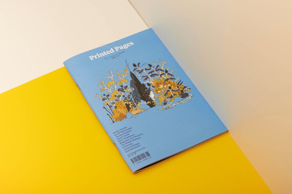 Printed Pages Issue 2