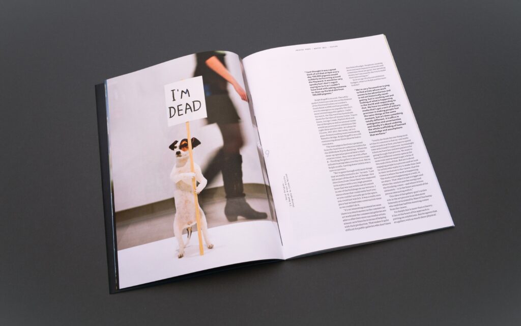 Printed Pages Issue 4