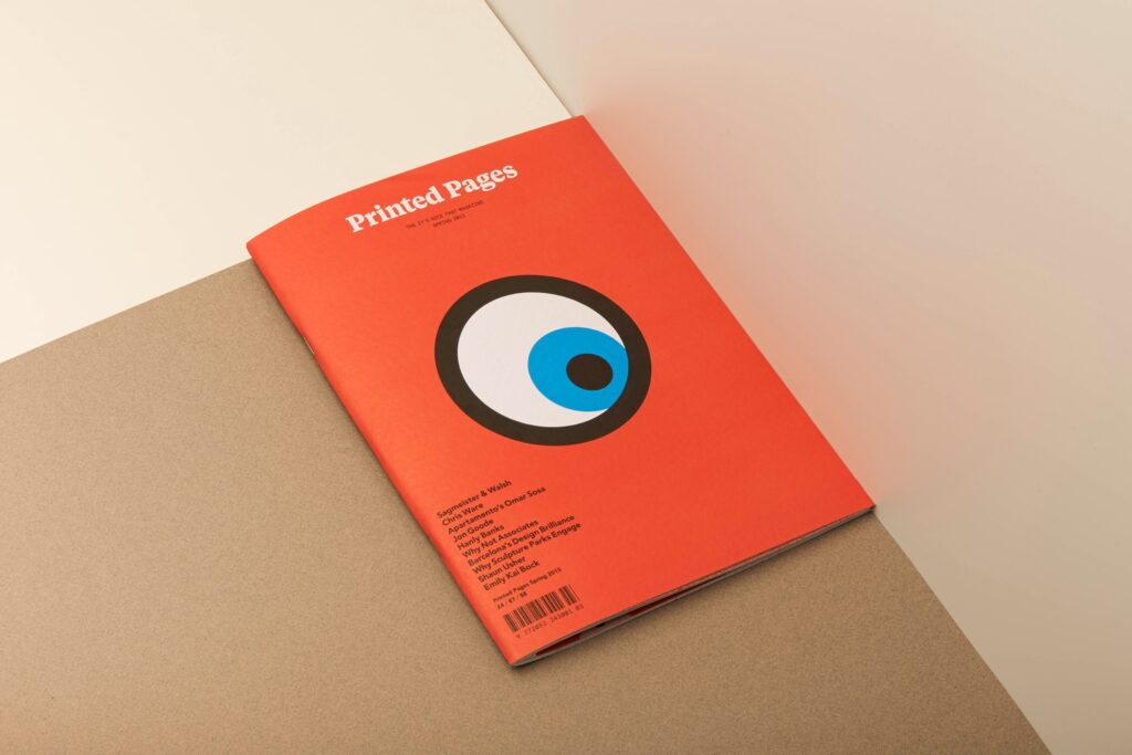 Printed Pages Issue 1