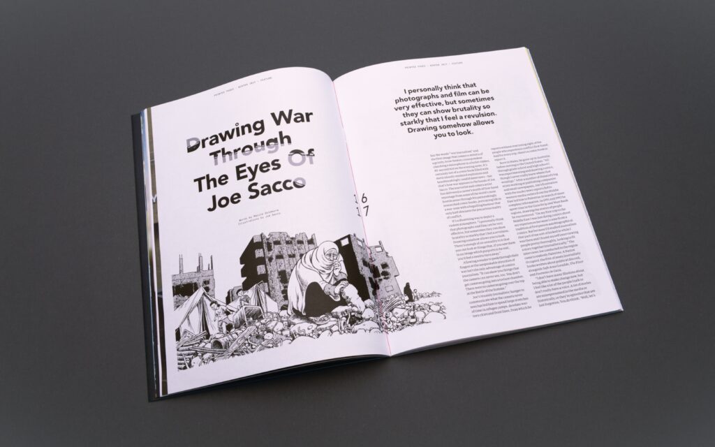 Printed Pages Issue 4