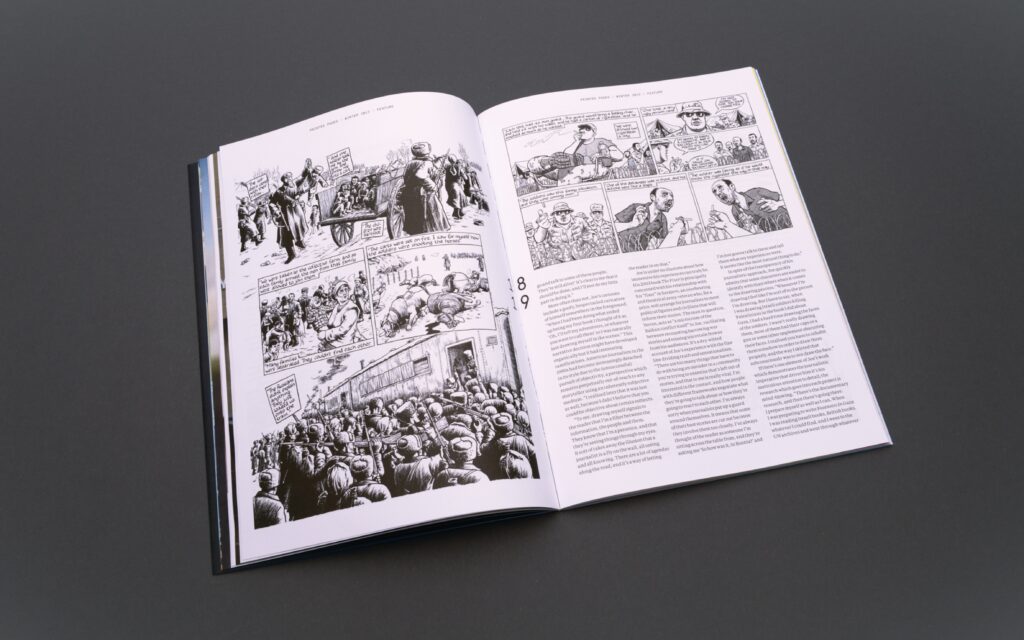 Printed Pages Issue 4